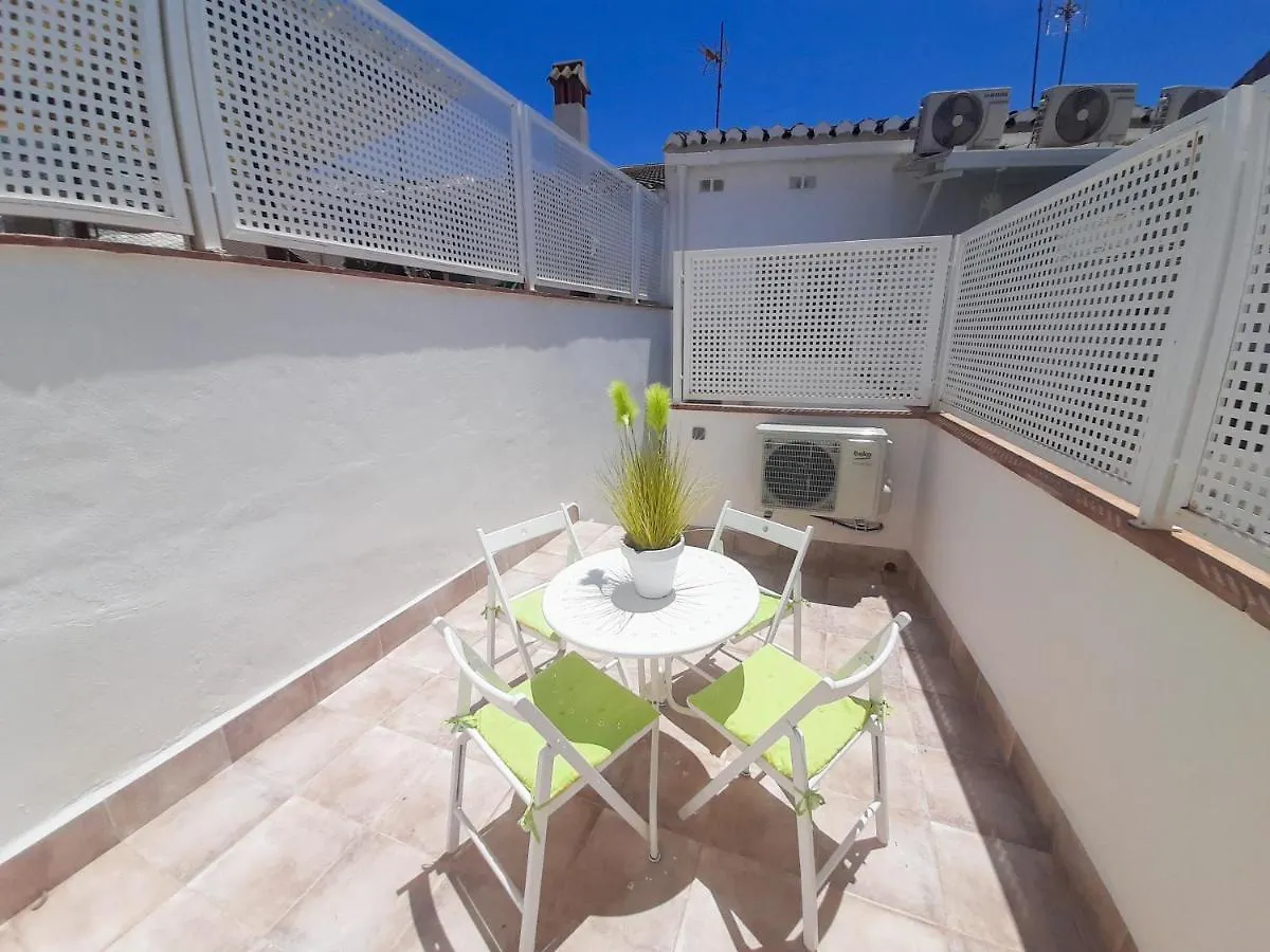 Vakantiehuis Casa Los Titos Arriate